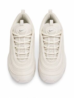 Nike‎ Cream Air Max Sneakers